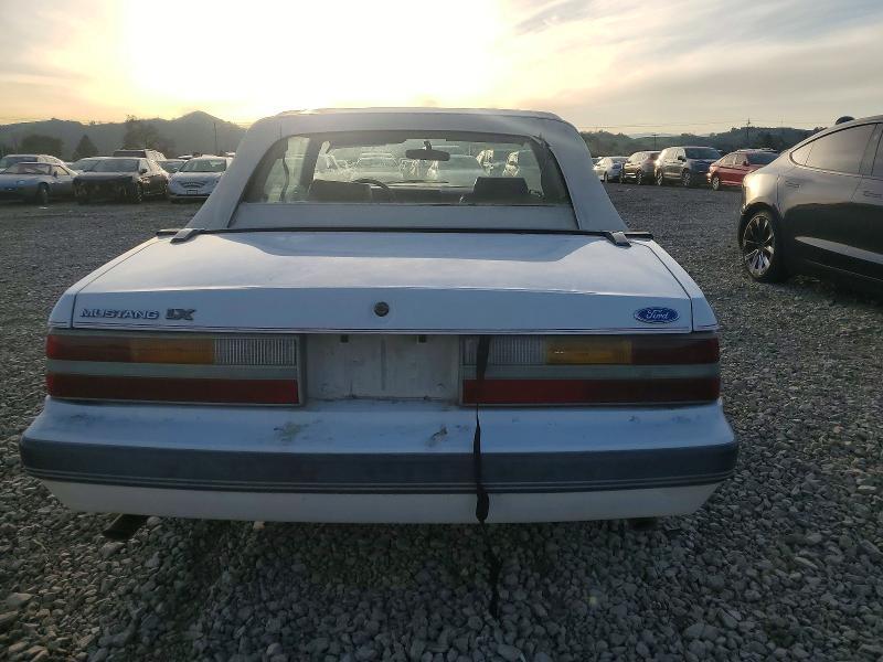 1985 Ford Mustang lx