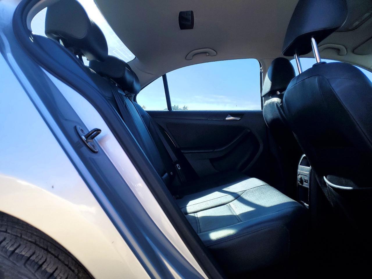 2012 Volkswagen Jetta se