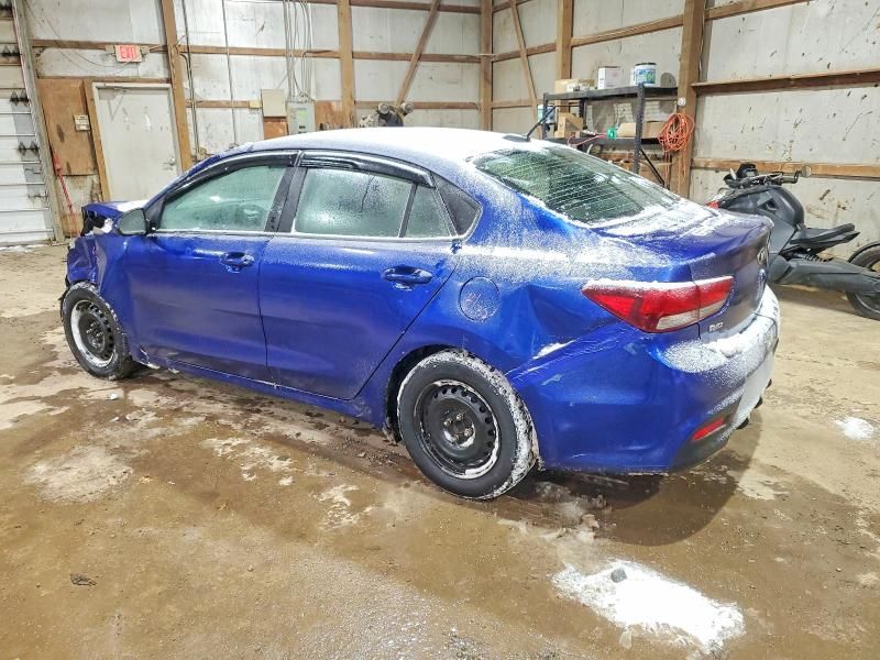 2019 KIA Rio s