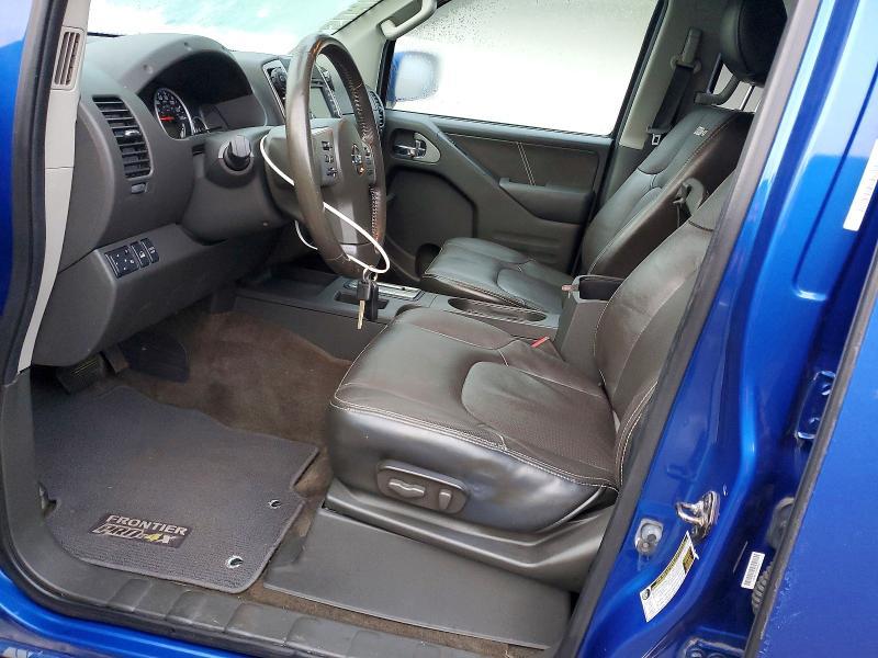 2015 Nissan Frontier s
