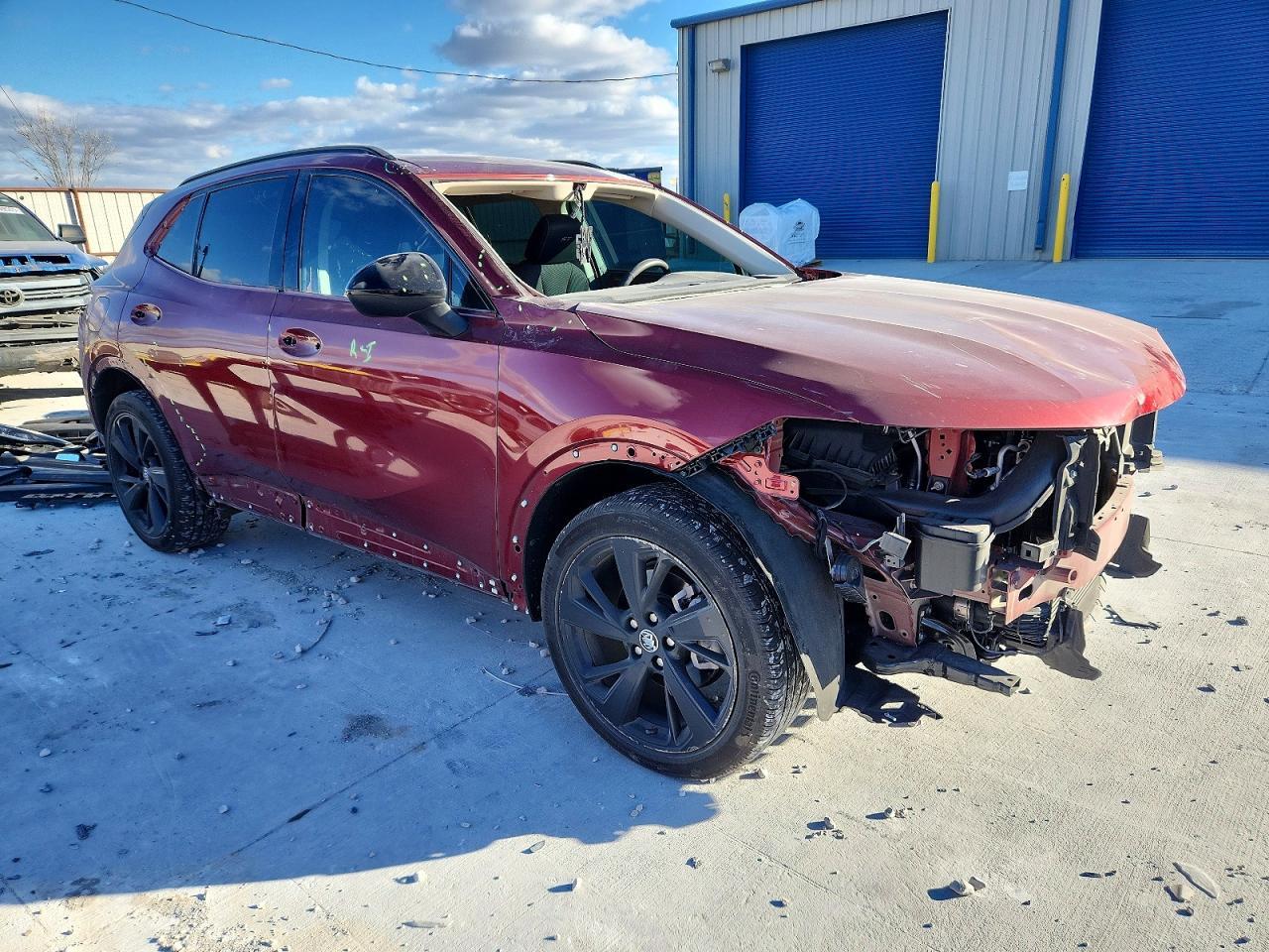 2023 Buick Envision Preferred