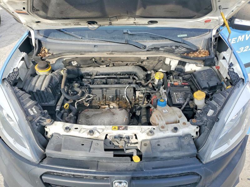 2018 Dodge RAM Promaster City ST Utility / Service Van