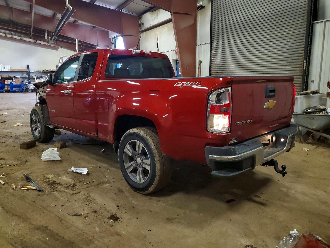 2015 Chevrolet Colorado LT