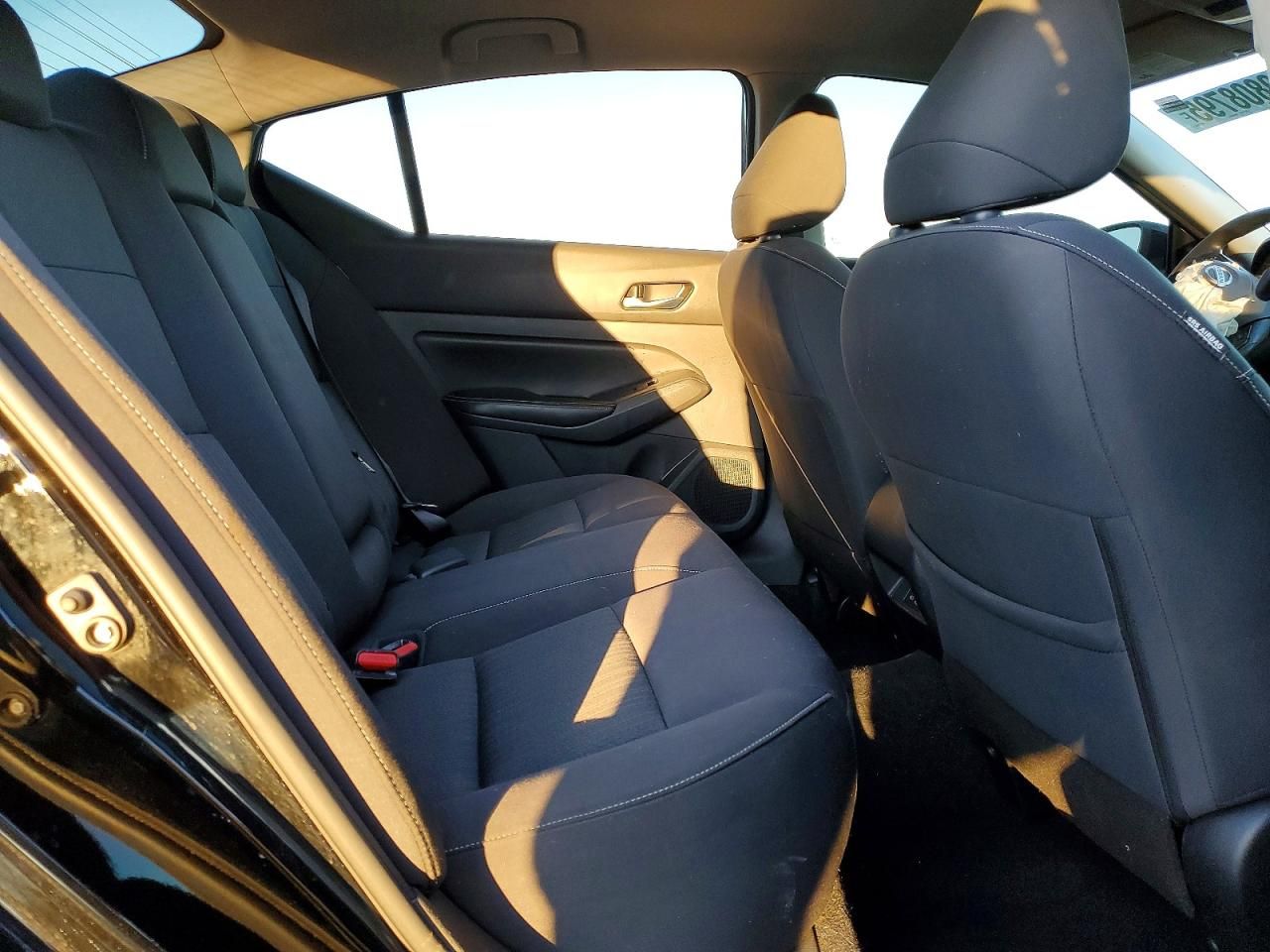 2022 Nissan Altima sv