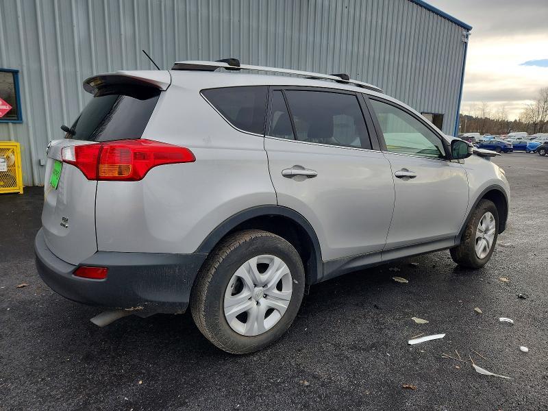 2014 Toyota Rav4 le