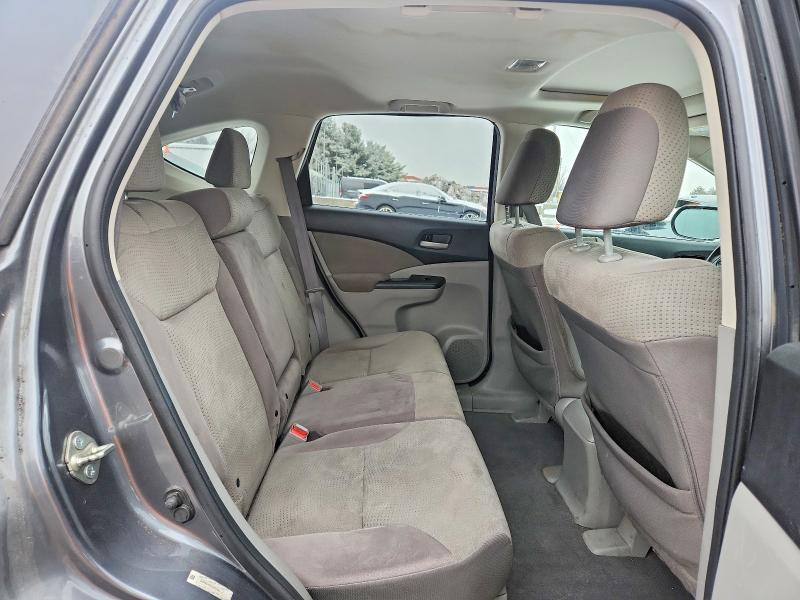 2012 Honda Cr-v ex