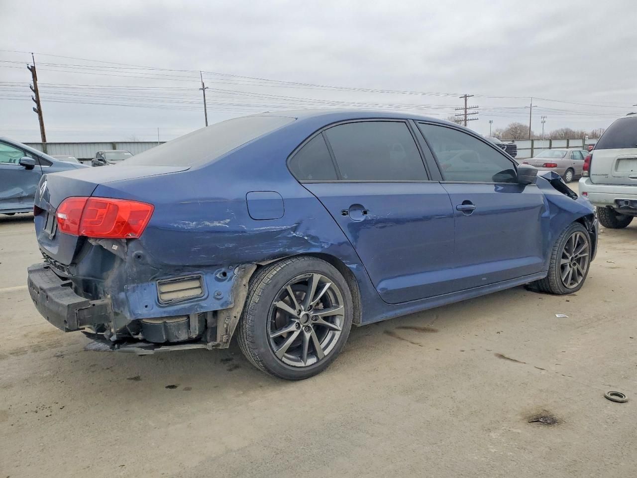 2014 Volkswagen Jetta Base