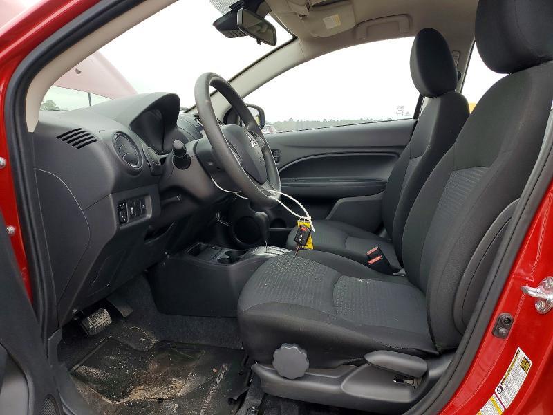 2024 Mitsubishi Mirage G4 es