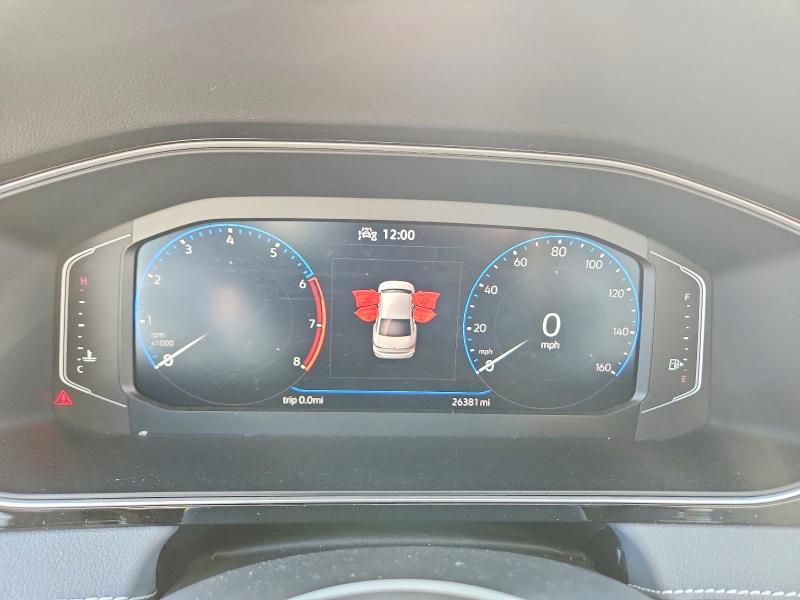 2025 Volkswagen Jetta sel