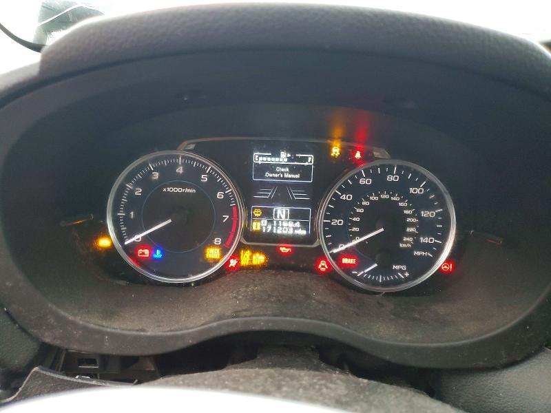 2015 Subaru Impreza Sport