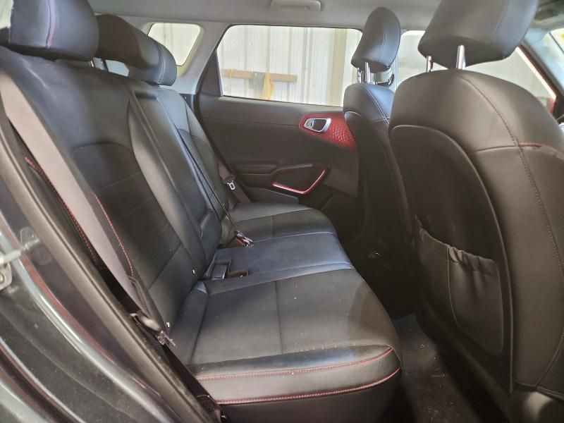 2020 KIA Soul Gt-line Turbo