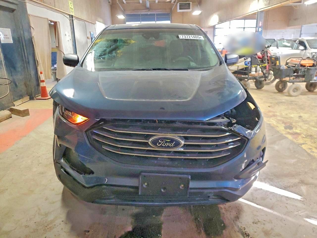 2019 Ford Edge se