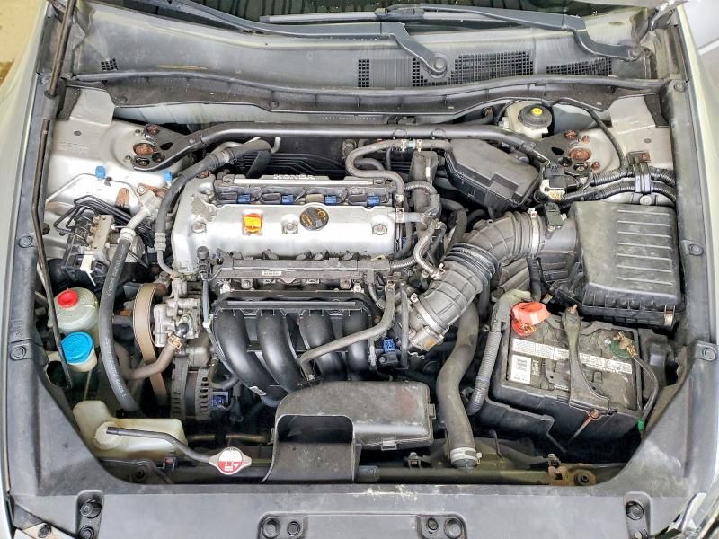 2012 Honda Accord lx