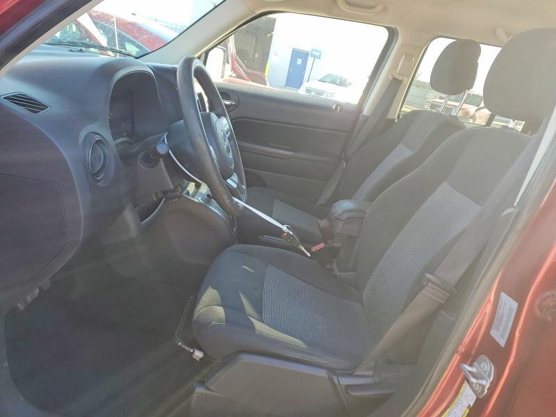 2017 Jeep Patriot Sport