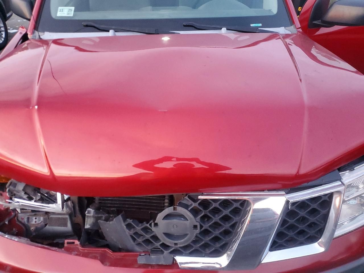 2006 Nissan Frontier King cab xe