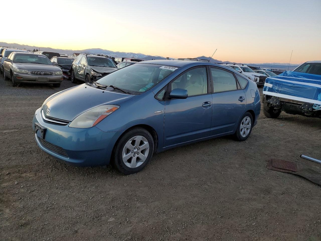 2007 Toyota Prius Base