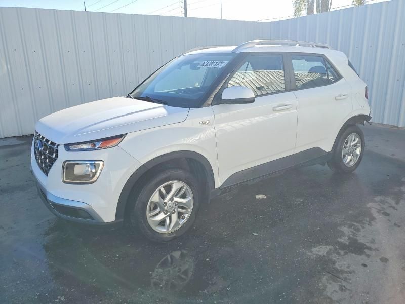 2020 Hyundai Venue sel