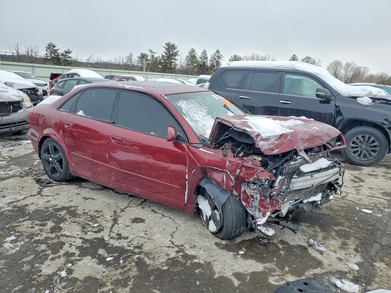 2005 Audi A4 1.8t Quattro