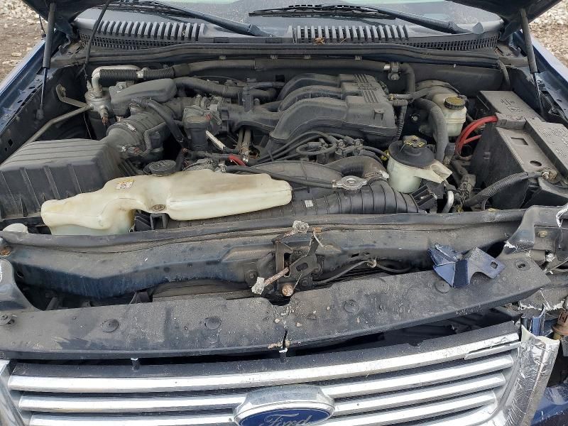 2006 Ford Explorer xlt