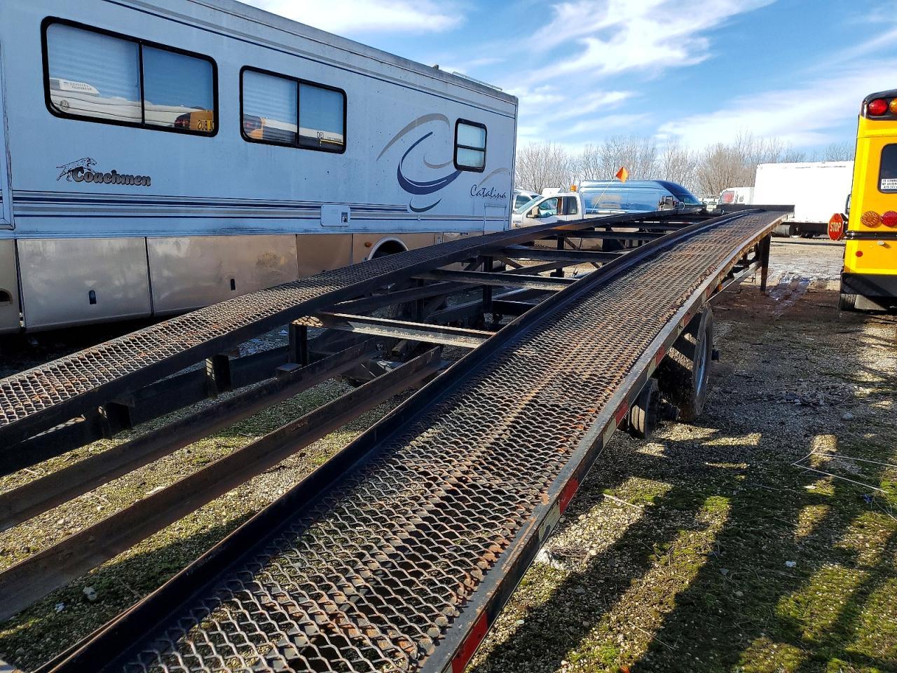 2021 Kaufman Car Carrier