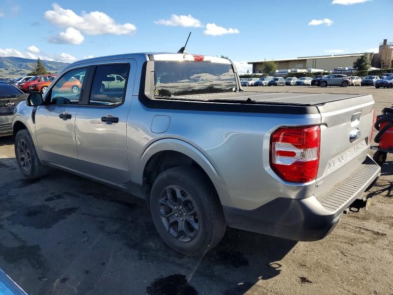 2022 Ford Maverick xl