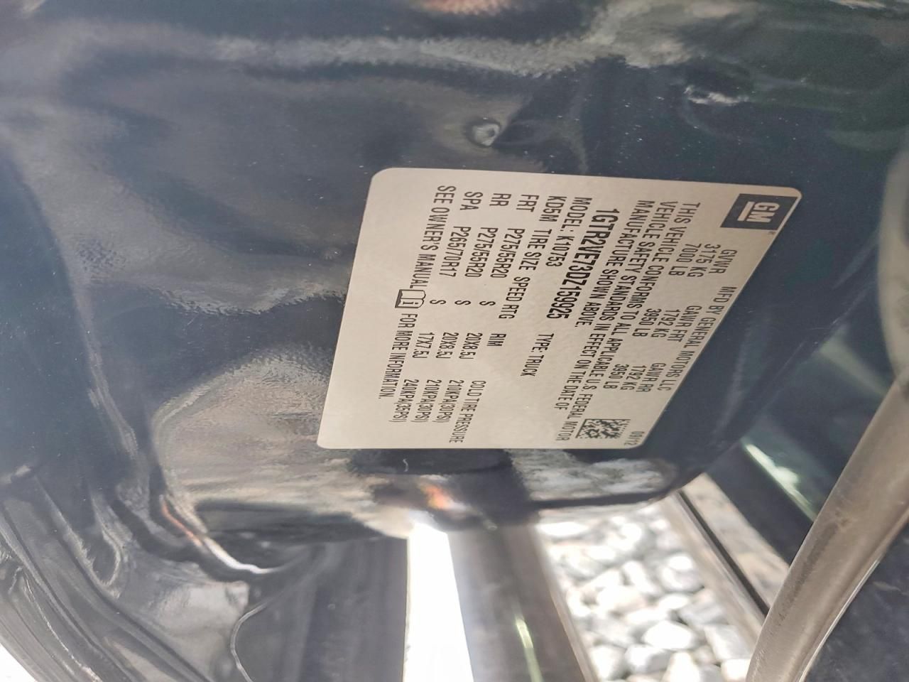 2013 GMC Sierra K1500 sle