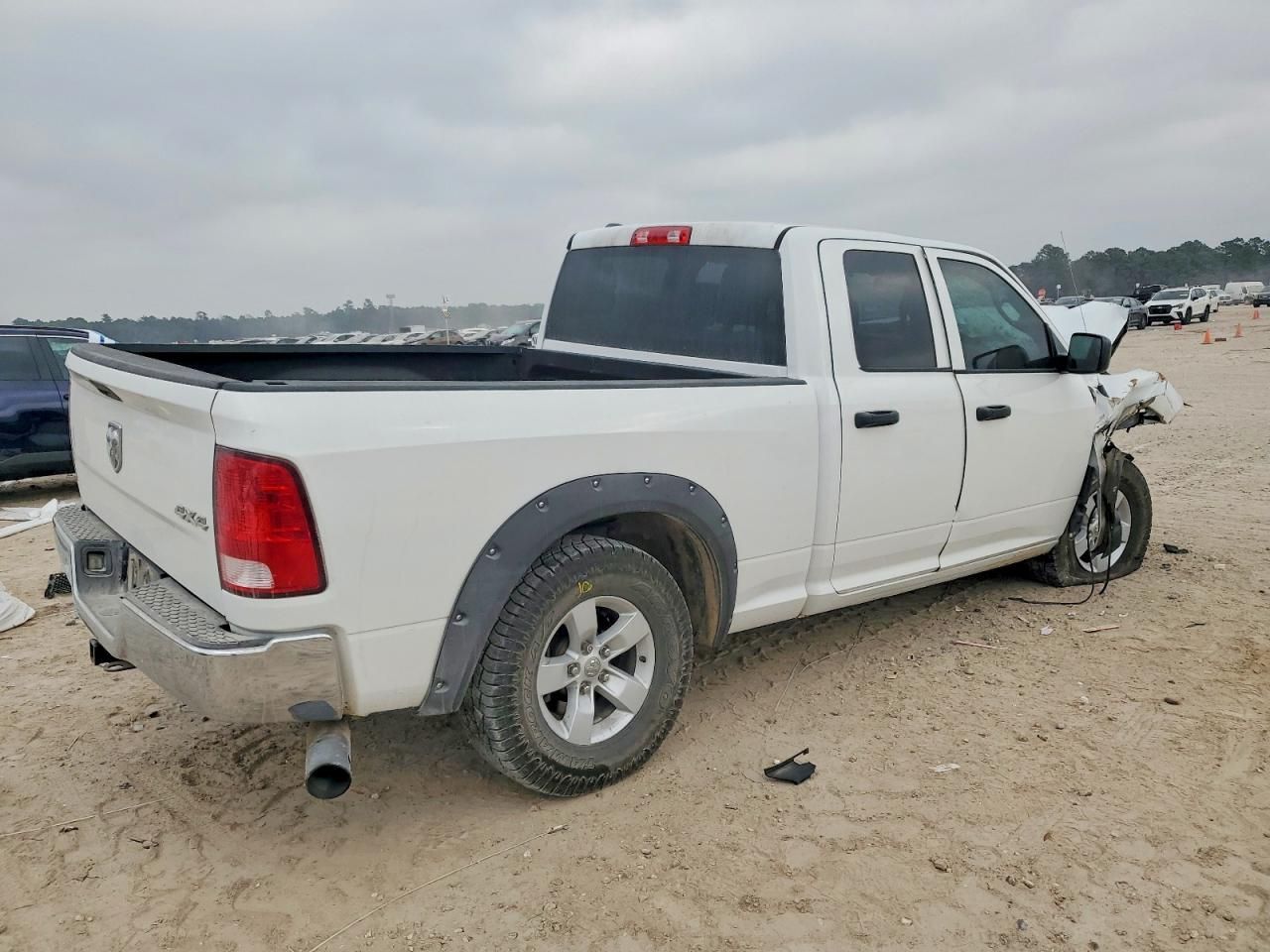 2018 Dodge Ram 1500 st