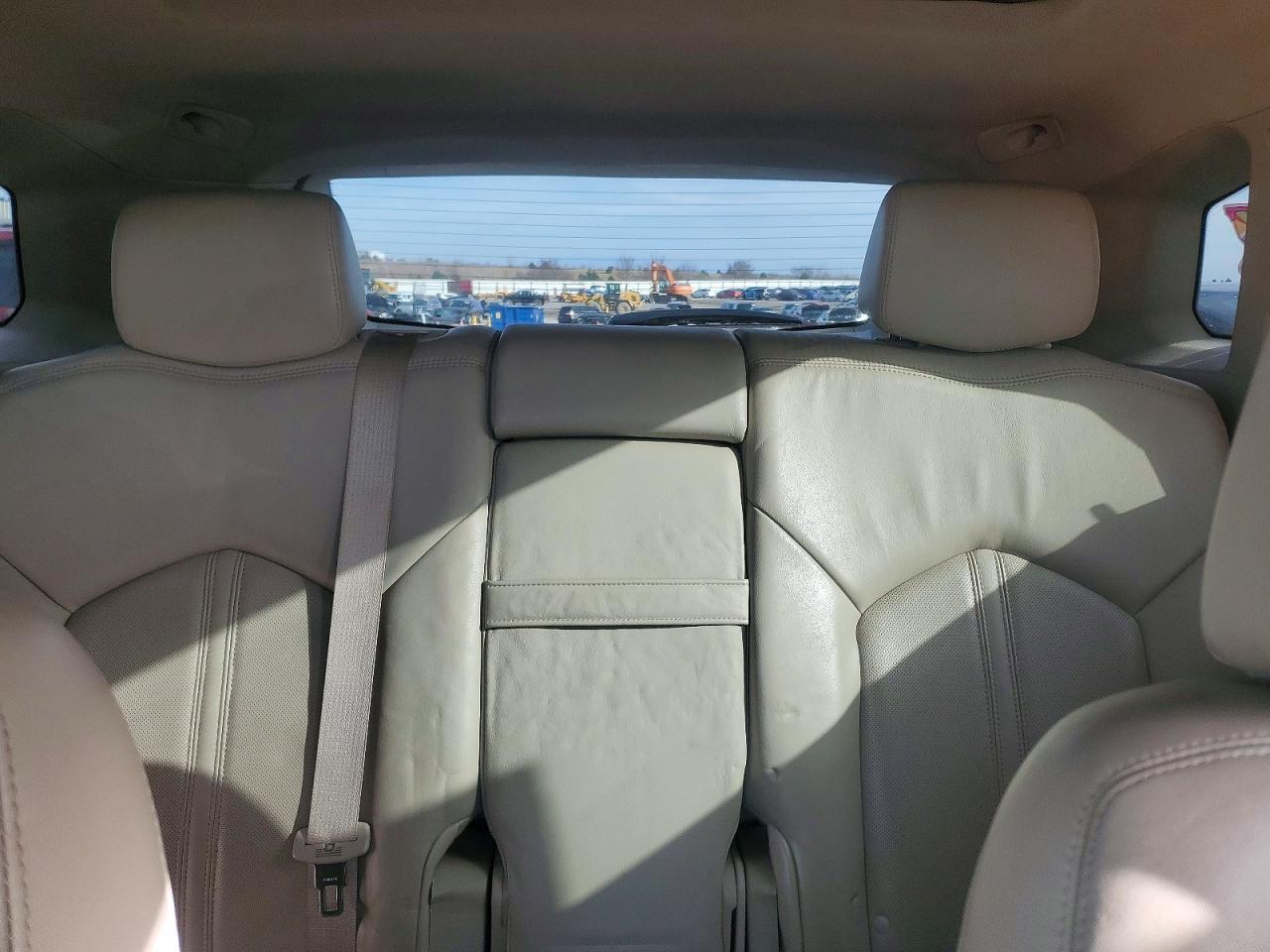 2010 Cadillac Srx Performance Collection