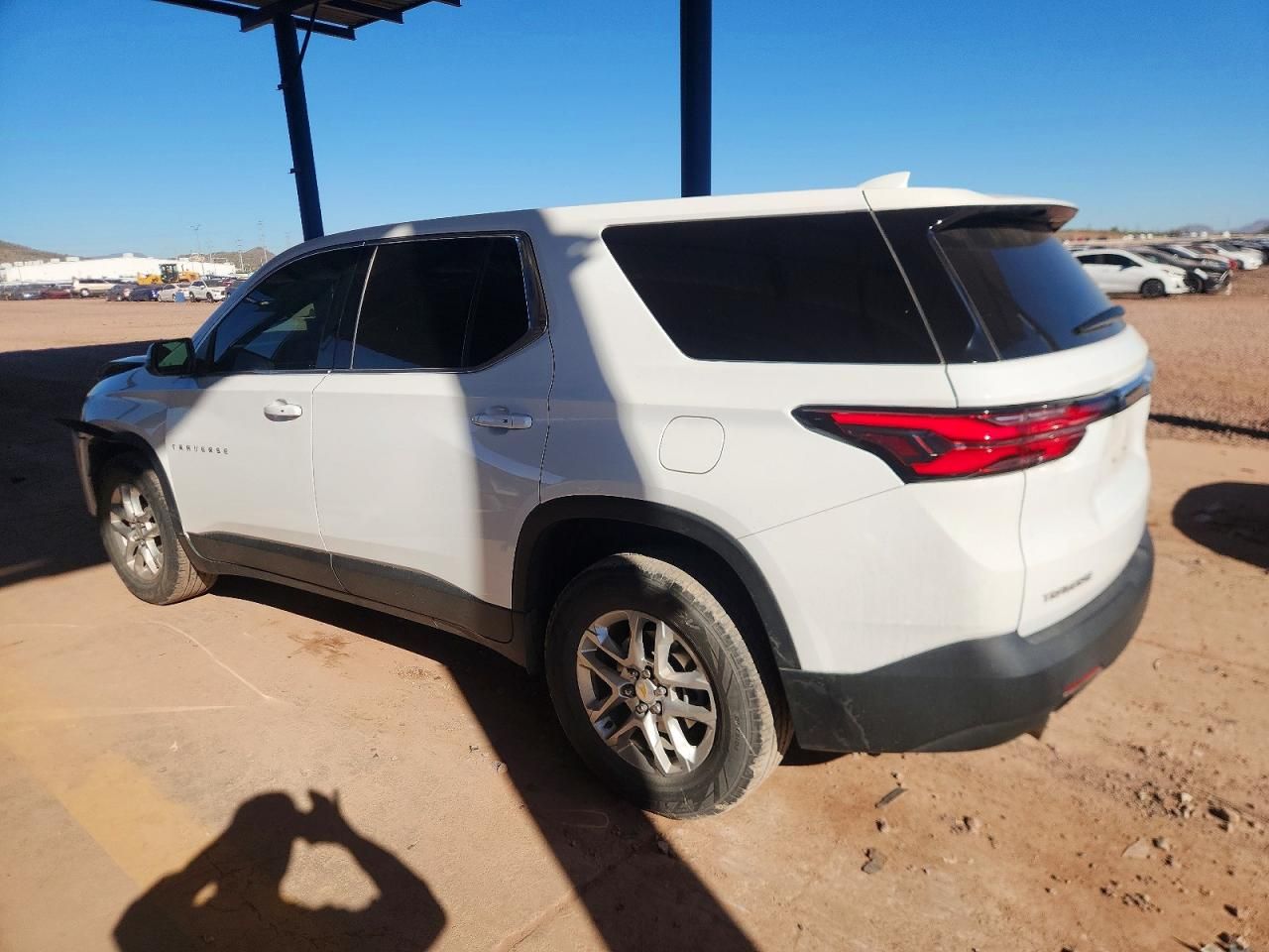 2022 Chevrolet Traverse ls