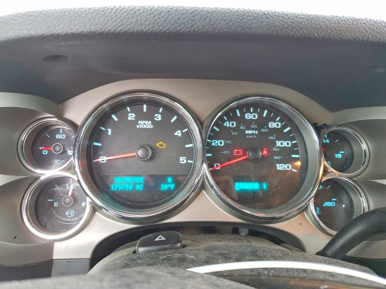 2009 GMC Sierra K2500 Heavy Duty