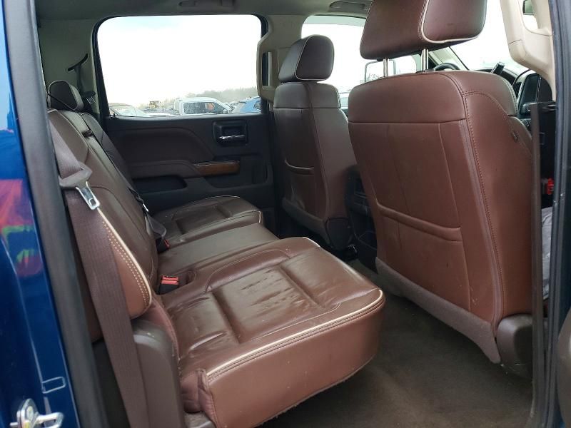 2017 Chevrolet Silverado K2500 High Country