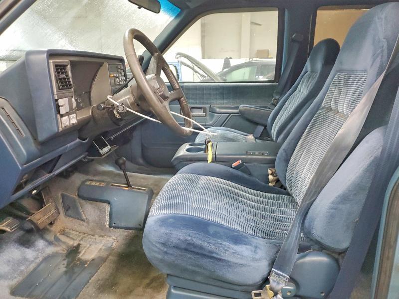1993 Chevrolet Suburban K1500