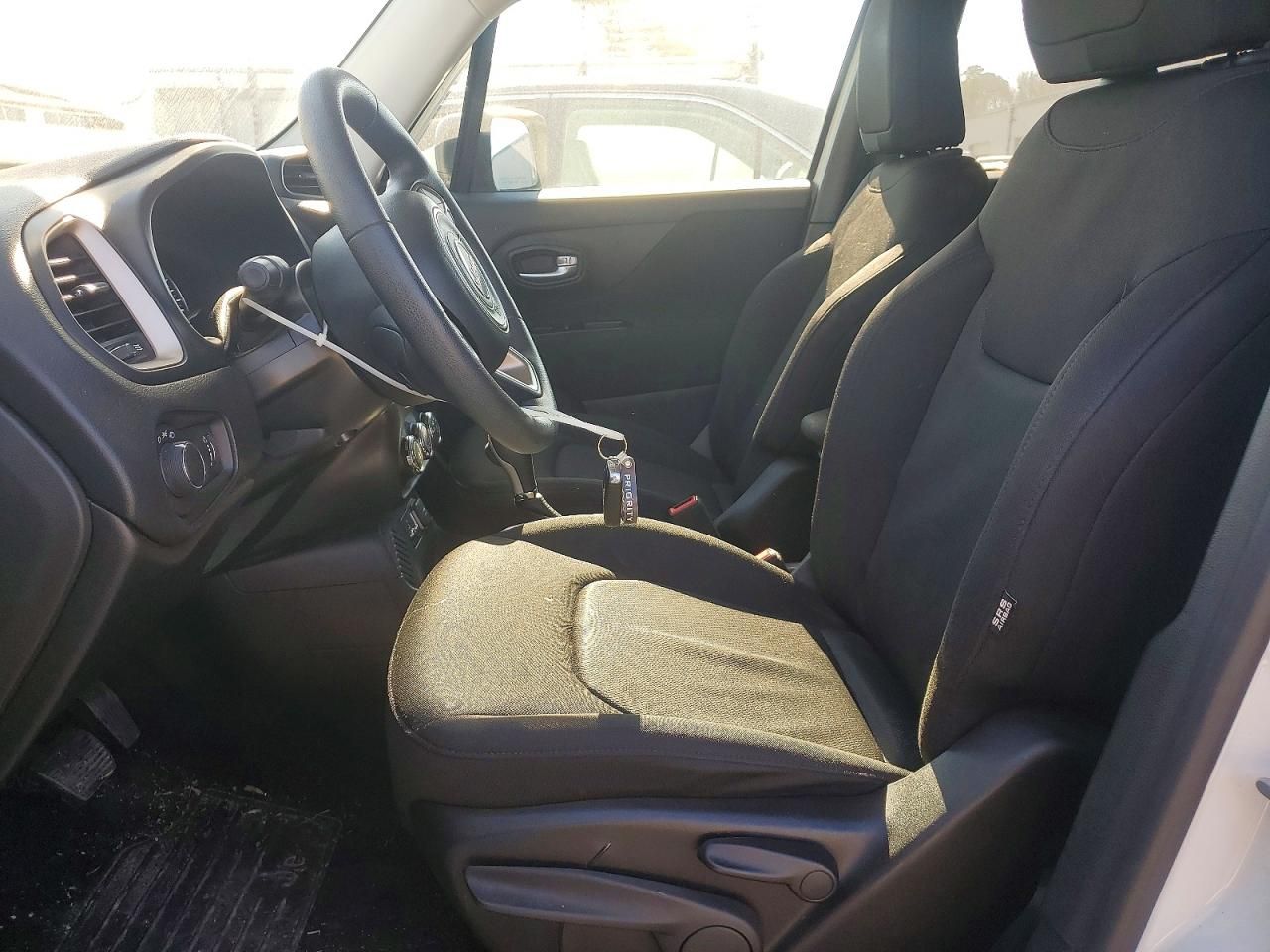 2017 Jeep Renegade Sport