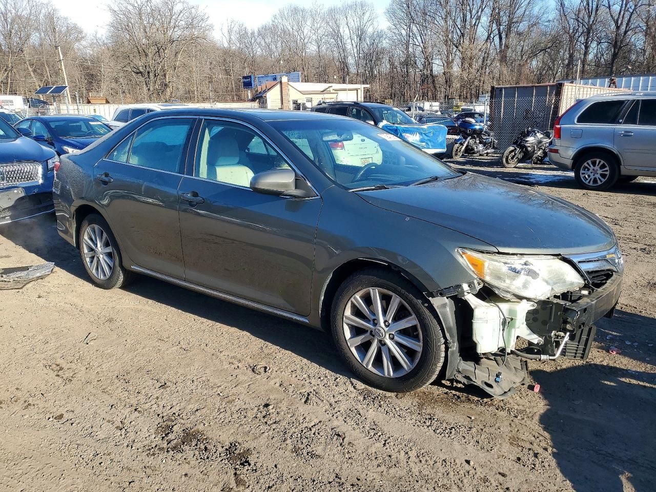 2012 Toyota Camry Base