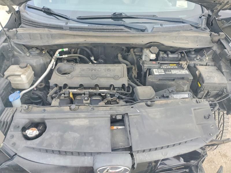 2013 Hyundai Tucson gls