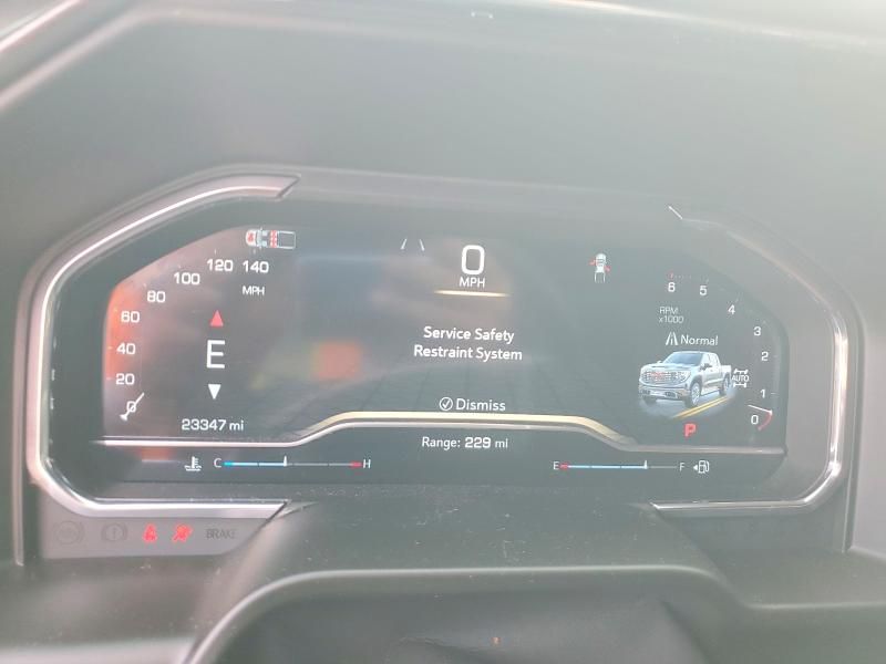 2025 GMC Sierra K1500 Denali Ultimate