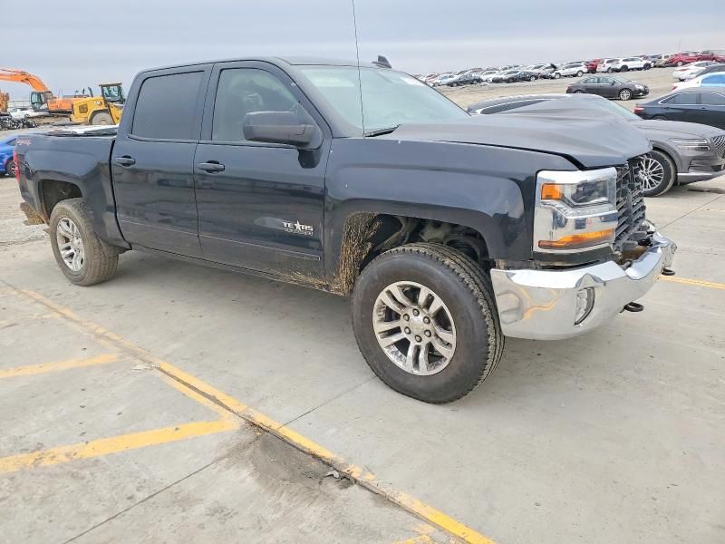 2017 Chevrolet Silverado K1500 lt