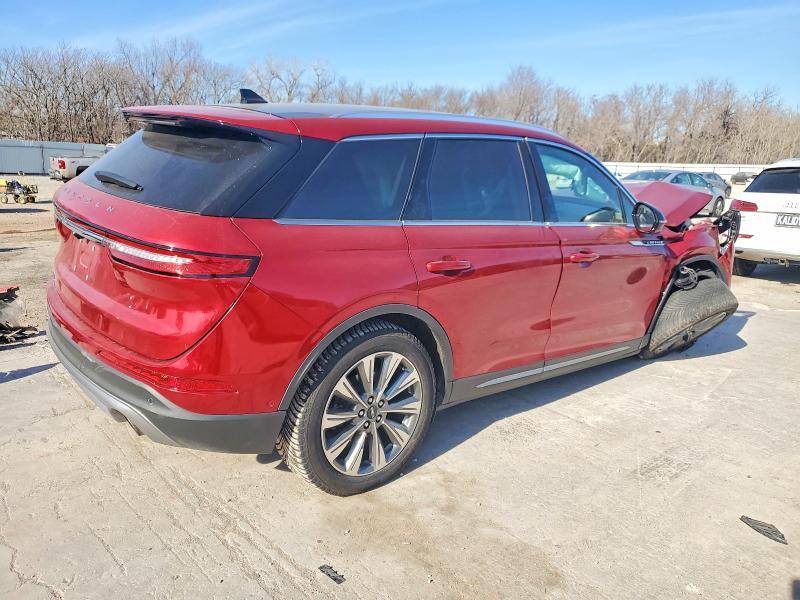 2020 Lincoln Corsair Reserve