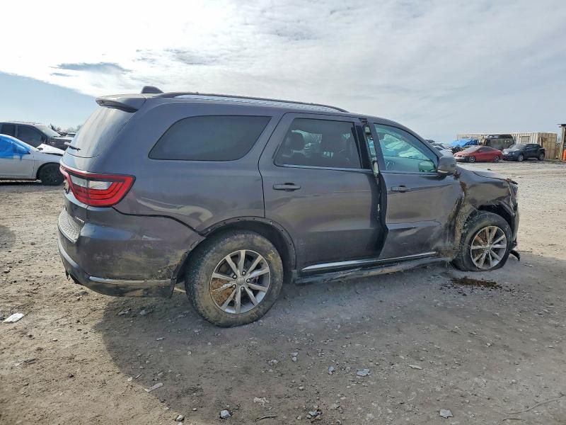 2015 Dodge Durango Limited