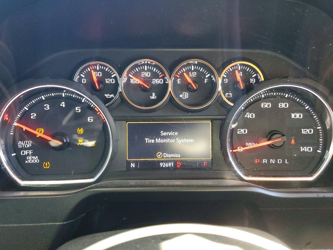 2019 Chevrolet Silverado C1500 lt