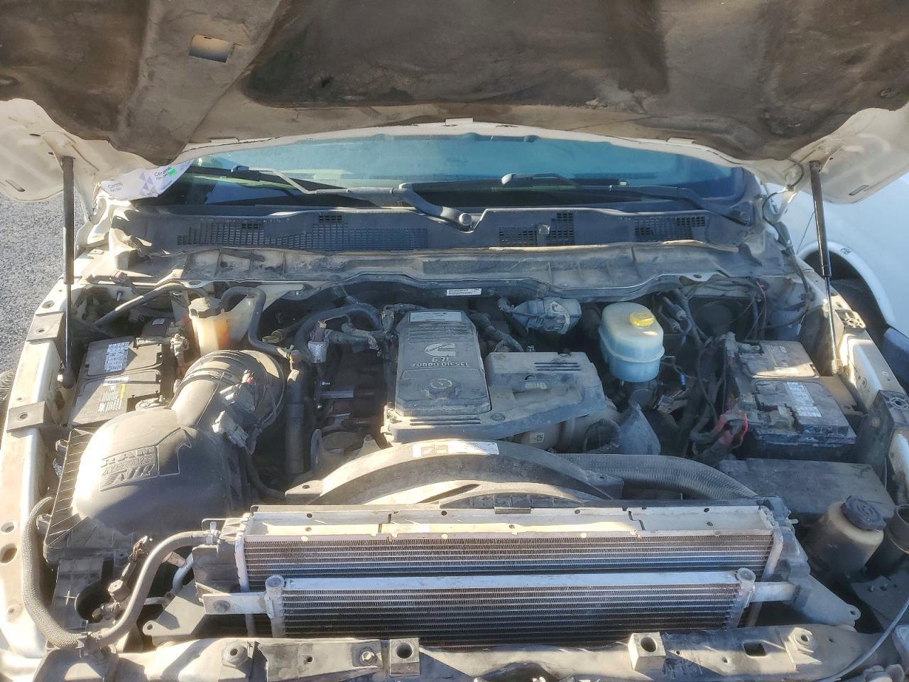 2018 Dodge Ram 2500 st