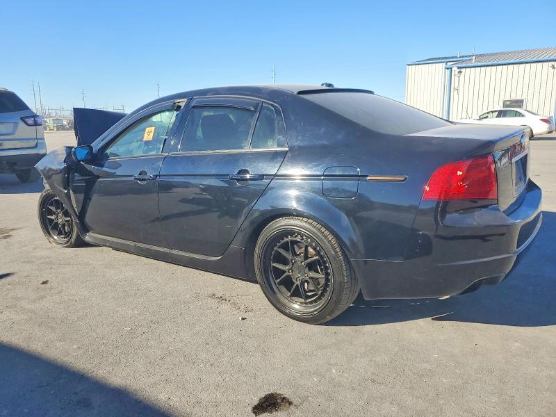 2006 Acura 3.2tl Type-s