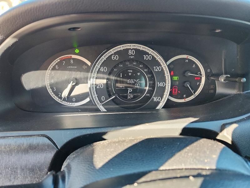 2014 Honda Accord exl