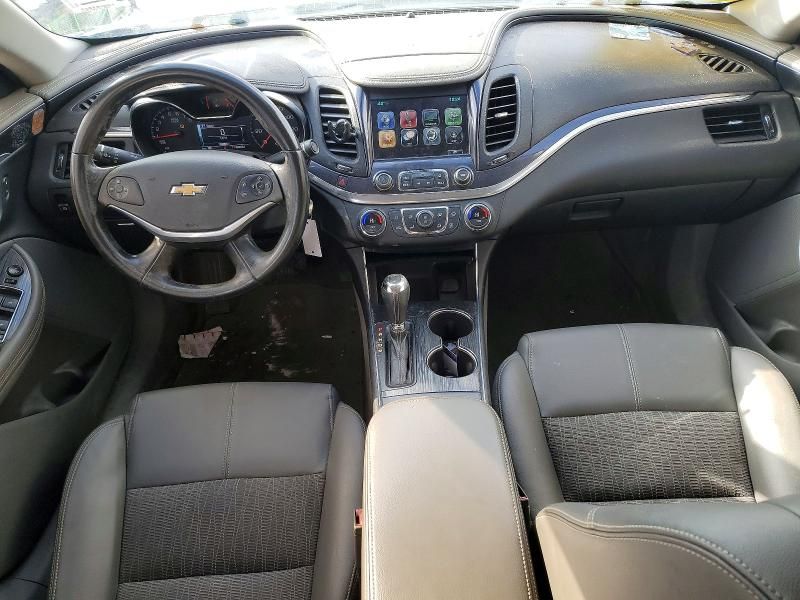 2017 Chevrolet Impala lt