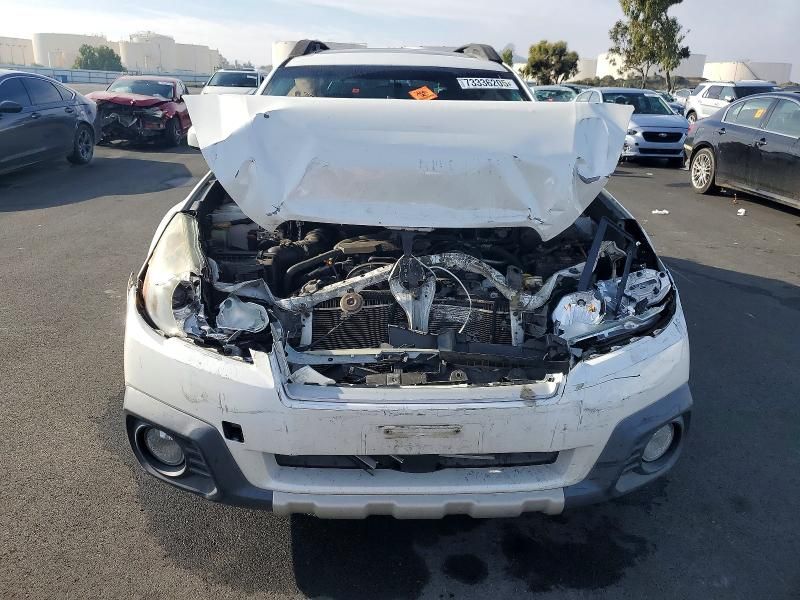 2014 Subaru Outback 2.5i Limited