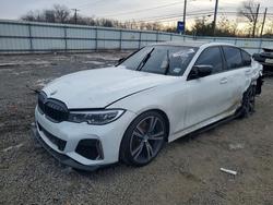 BMW 330xi salvage cars for sale: 2022 BMW 330xi