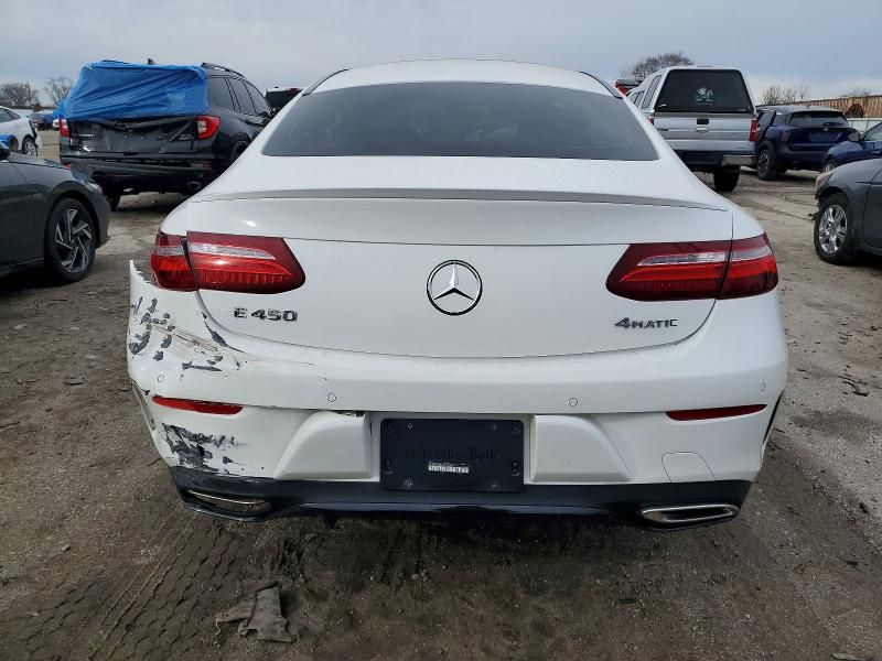 2020 Mercedes-Benz E 450 4matic