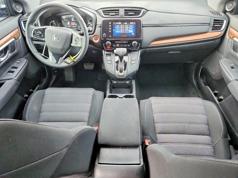 2021 Honda Cr-v ex