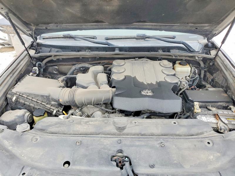 2016 Toyota 4runner Sr5/sr5 Premium