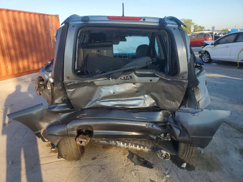 2006 KIA New Sportage